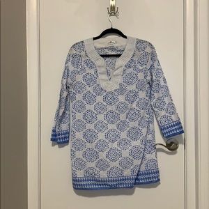 Vineyard Vines Tunic Coverup